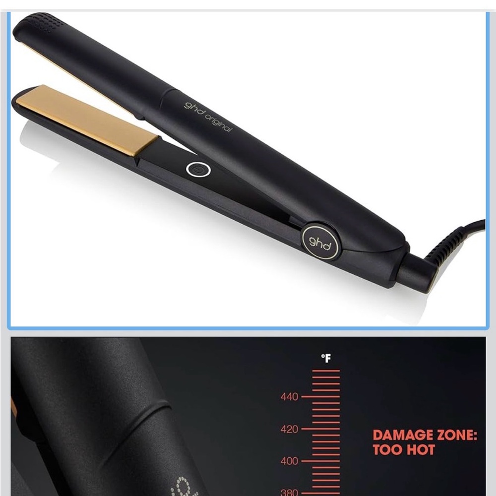 GHD Classic 1” Hair Straightener